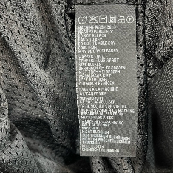 Harley-Davidson Vintage Two-Tone Bomber Jacket - Picture 7 of 8